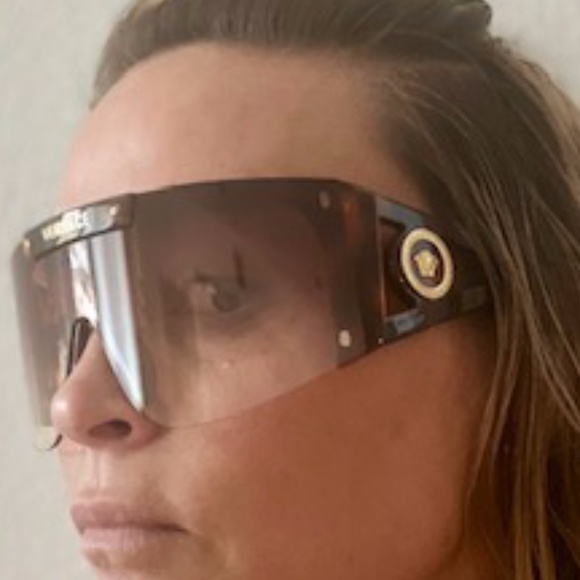 VESACE MEDUSSA SUNGLASSES 3 COLORS main image 5
